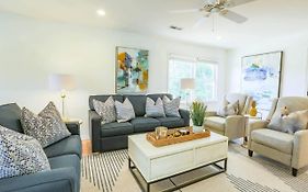 The Treehouse Vacation Rental Isle Of Palms  United States Of America