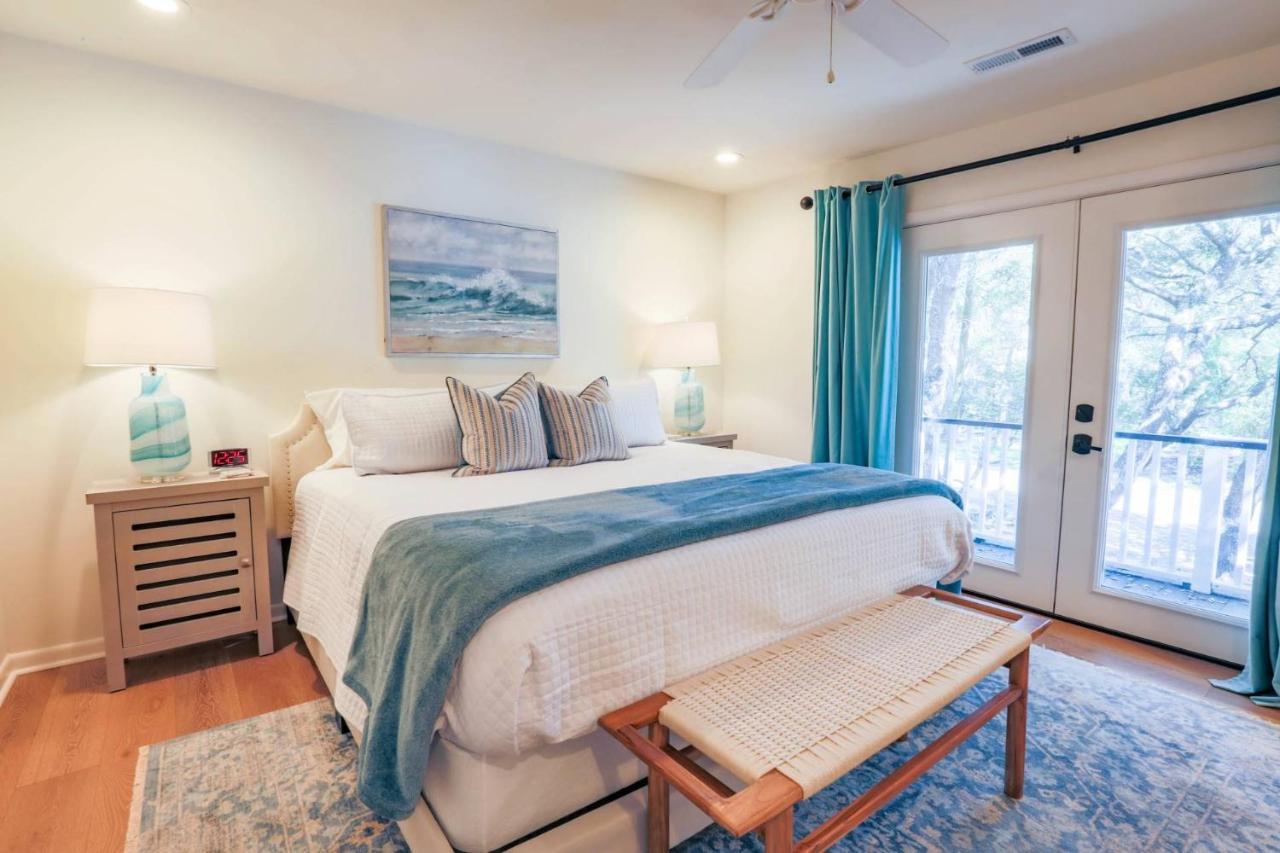 The Treehouse Villa Isle of Palms Exterior photo