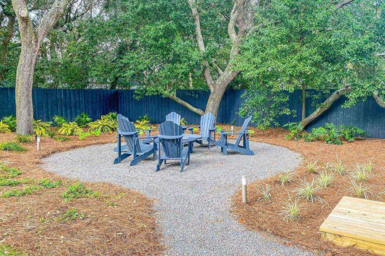 The Treehouse Villa Isle of Palms Exterior photo