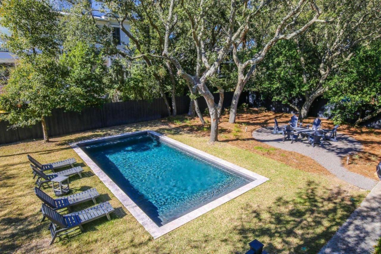 The Treehouse Villa Isle of Palms Exterior photo