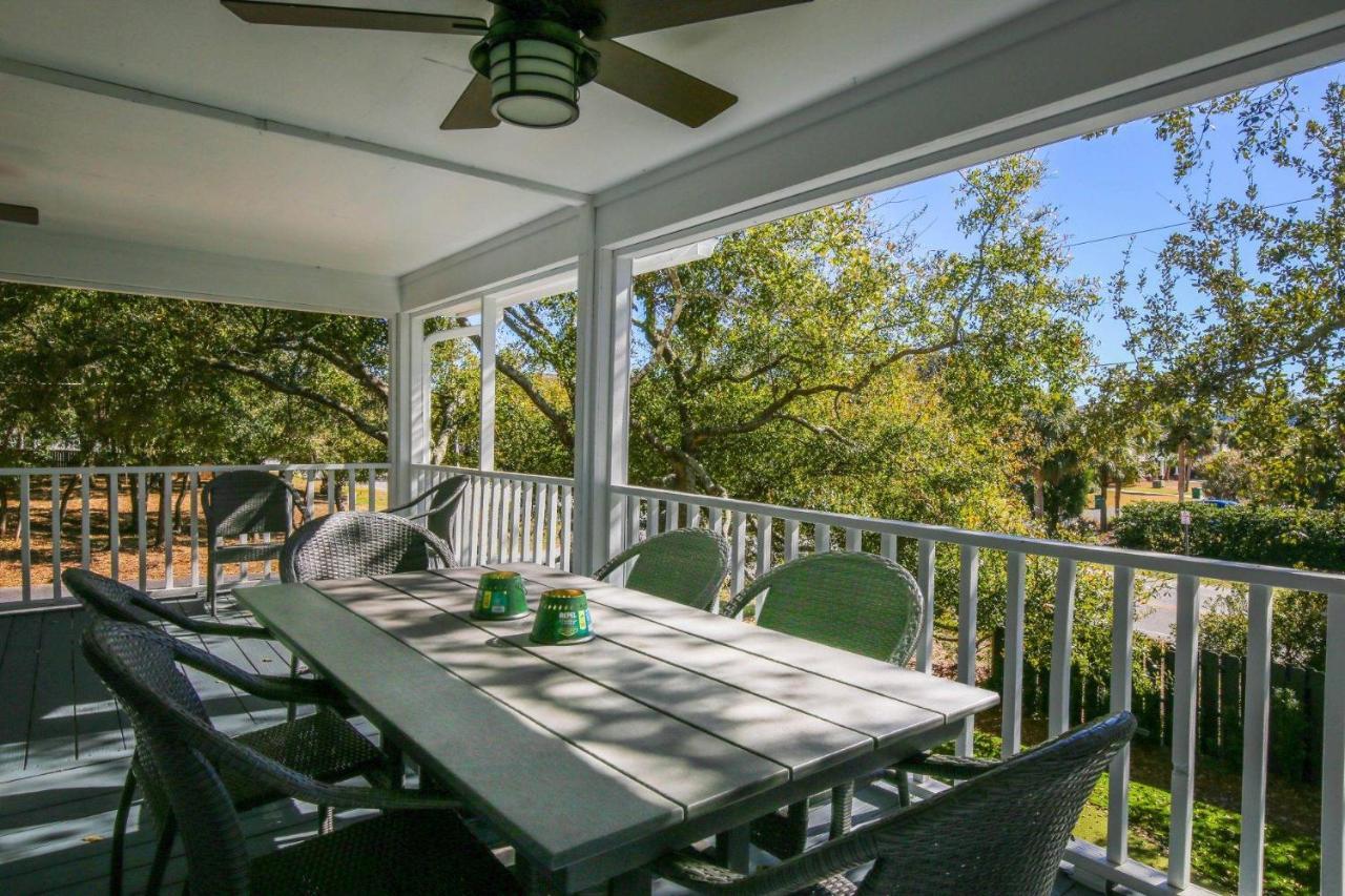 The Treehouse Villa Isle of Palms Exterior photo