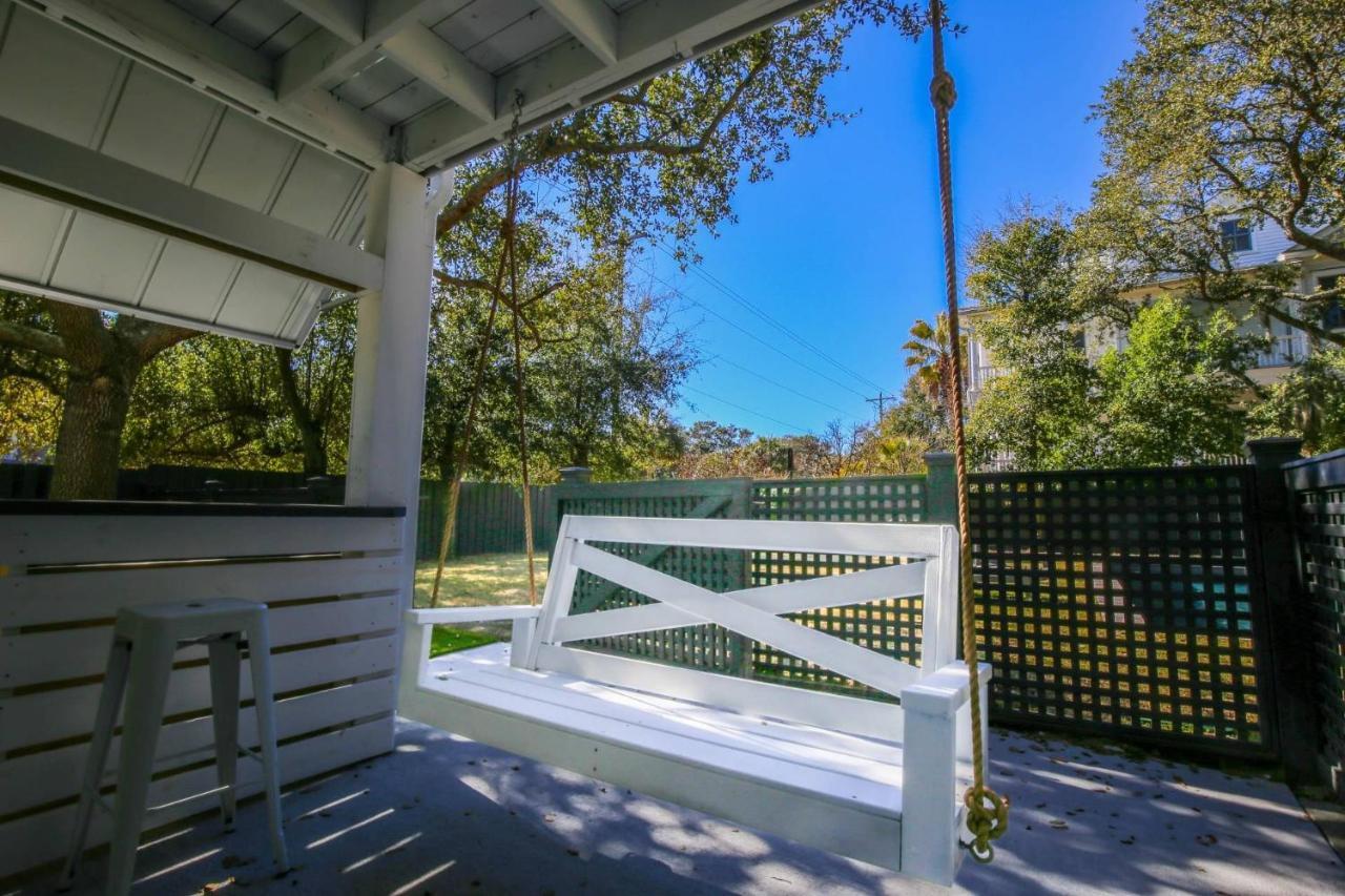 The Treehouse Villa Isle of Palms Exterior photo