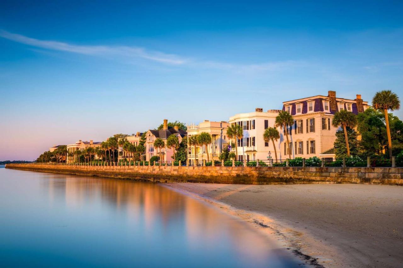 The Treehouse Villa Isle of Palms Exterior photo